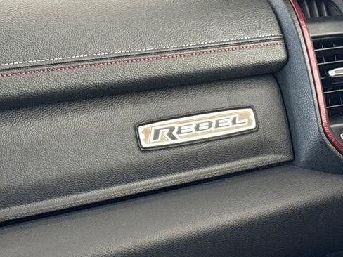 Used 2025 RAM 1500 Rebel w/ Rebel Level 1 Equipment Group AWD/4WD image 50