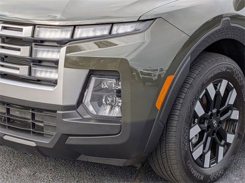 Used 2025 Hyundai Santa Cruz SEL image 9