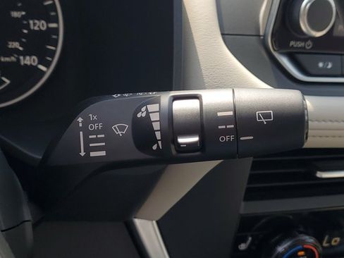Certified 2025 Nissan Rogue SV w/ SV Premium Package FWD image 14