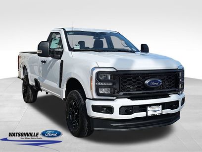 New 2026 Ford F350 XL w/ STX Appearance Package