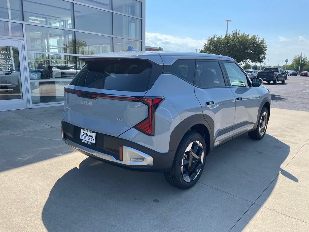 New 2027 Kia Seltos S AWD/4WD image 5