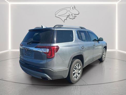 Used 2022 GMC Acadia SLT image 6