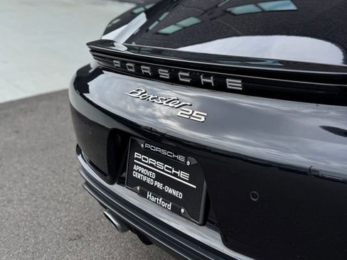 Used 2022 Porsche 718 Boxster image 42