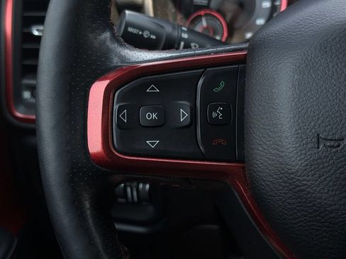 Used 2019 RAM 1500 Rebel w/ Rebel Level 2 Equipment Group AWD/4WD image 19