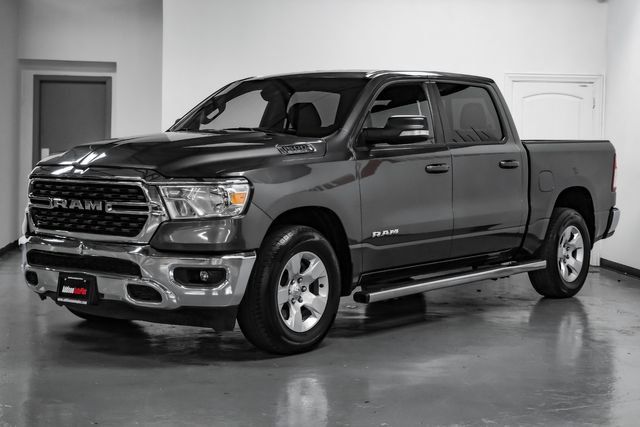 Used 2022 RAM 1500 Big Horn RWD image 6