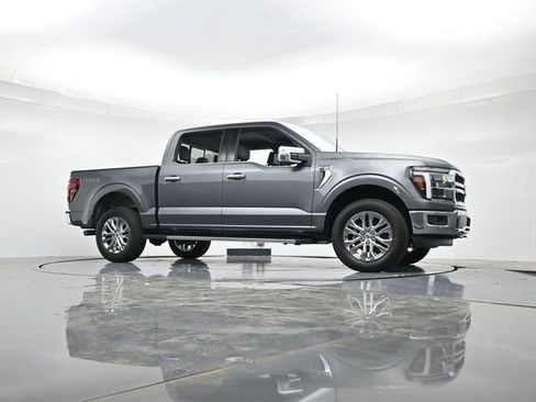New 2025 Ford F150 Lariat w/ Equipment Group 501A Mid image 33