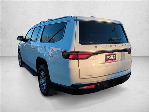 Used 2023 Jeep Wagoneer L 4WD w/ Convenience Group I image 8