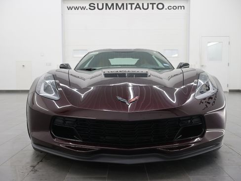 Used 2017 Chevrolet Corvette Grand Sport RWD image 19