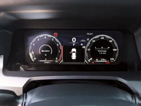 Used 2025 Toyota 4Runner TRD Off-Road AWD/4WD image 21