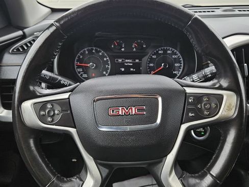 Used 2018 GMC Terrain SLE FWD image 10