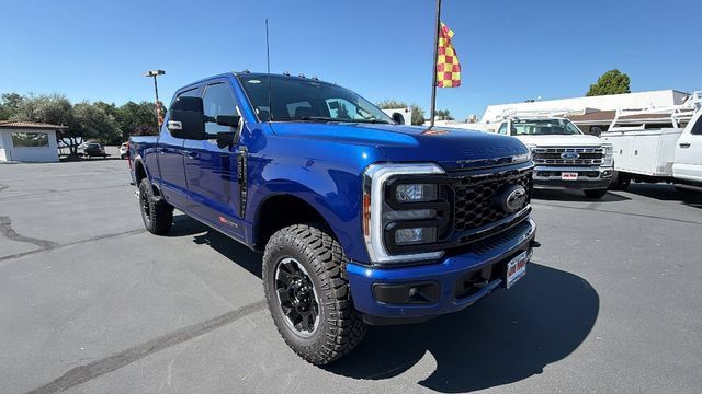 New 2026 Ford F350 Lariat w/ Tremor Off-Road Package AWD/4WD image 2