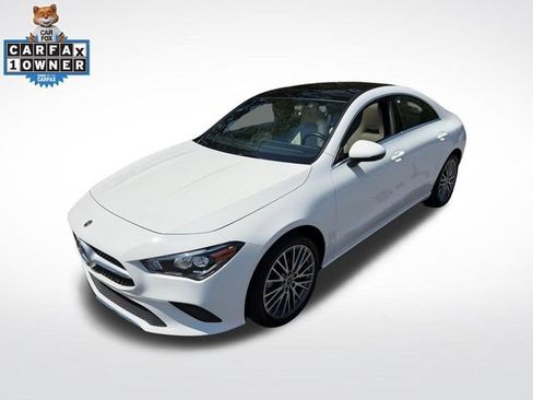 Used 2020 Mercedes-Benz CLA 250 4MATIC image 3