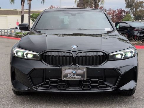 Used 2025 BMW 330i Sedan w/ M Sport Package image 3