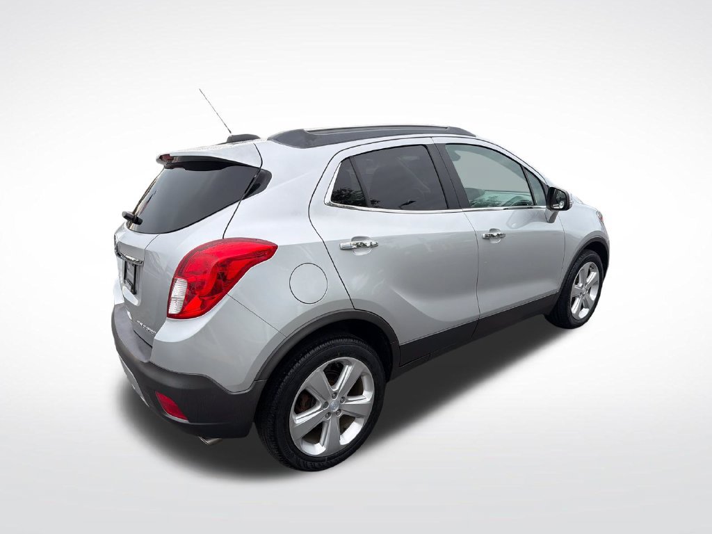 Used 2016 Buick Encore Convenience FWD image 8