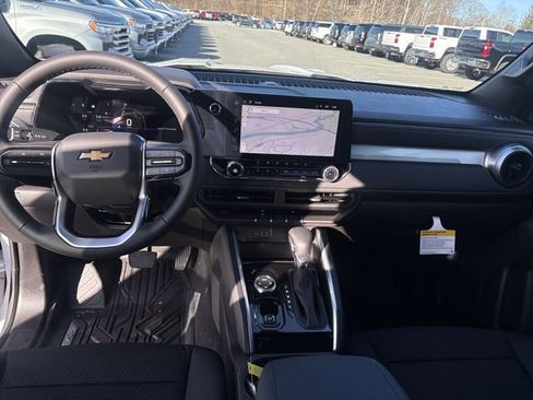 New 2026 Chevrolet Colorado LT AWD/4WD image 21