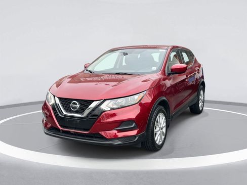 Used 2022 Nissan Rogue Sport S image 4