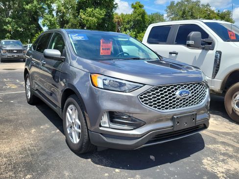 Used 2024 Ford Edge SEL w/ Convenience Package AWD/4WD image 6
