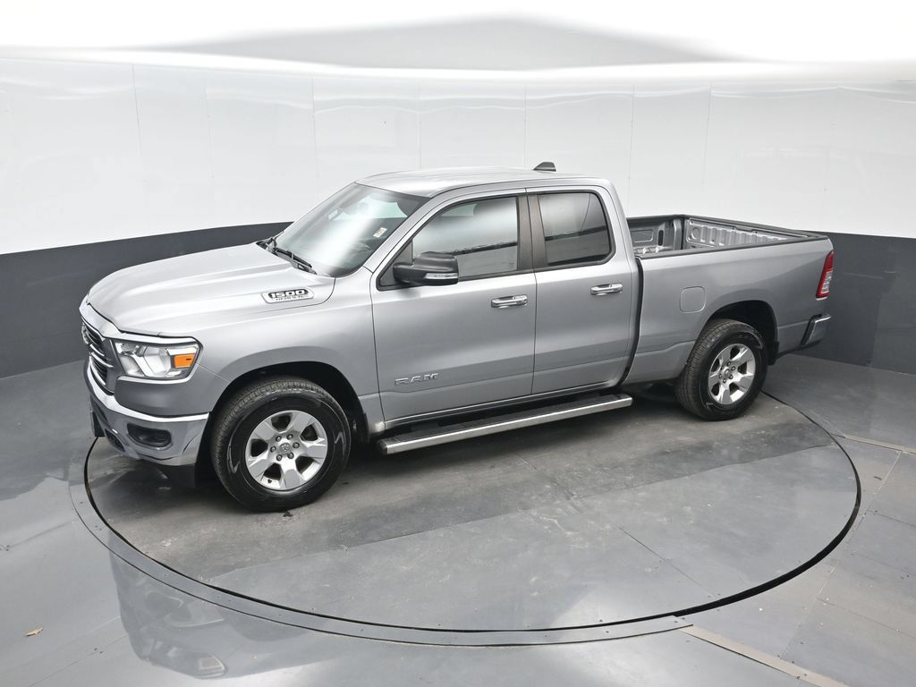 Used 2019 RAM 1500 Big Horn AWD/4WD image 17