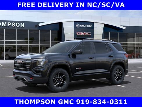 New 2026 GMC Terrain AT4 w/ Technology Package II image 2