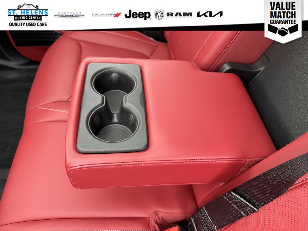 Used 2024 Jeep Wagoneer Limited AWD/4WD image 16