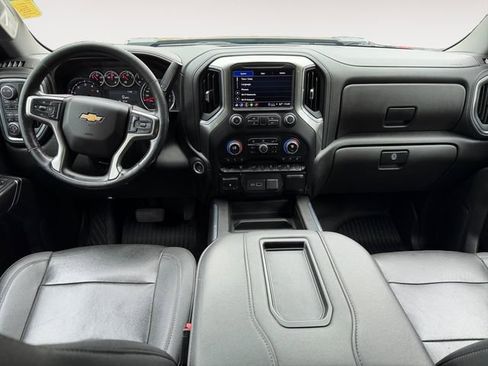 Used 2021 Chevrolet Silverado 3500 LTZ AWD/4WD image 10