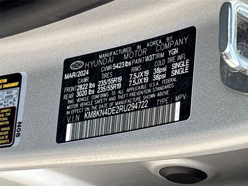 Used 2024 Hyundai Ioniq 5 SEL RWD image 31