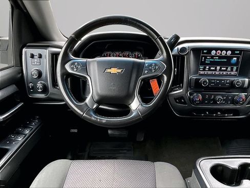 Used 2016 Chevrolet Silverado 1500 LT w/ All Star Edition AWD/4WD image 6