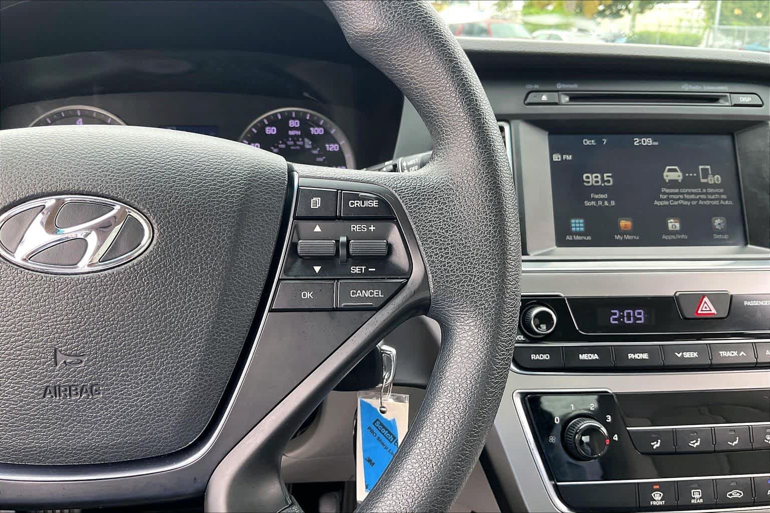 Used 2016 Hyundai Sonata SE FWD image 24