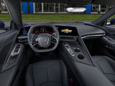 New 2026 Chevrolet Corvette Stingray Convertible w/ 1LT image 16