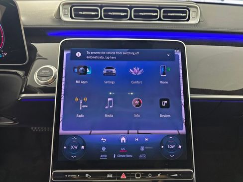 New 2026 Mercedes-Benz S 500 4MATIC image 14