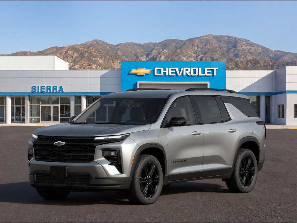 New 2027 Chevrolet Traverse LT w/ Midnight/Sport Edition FWD image 1