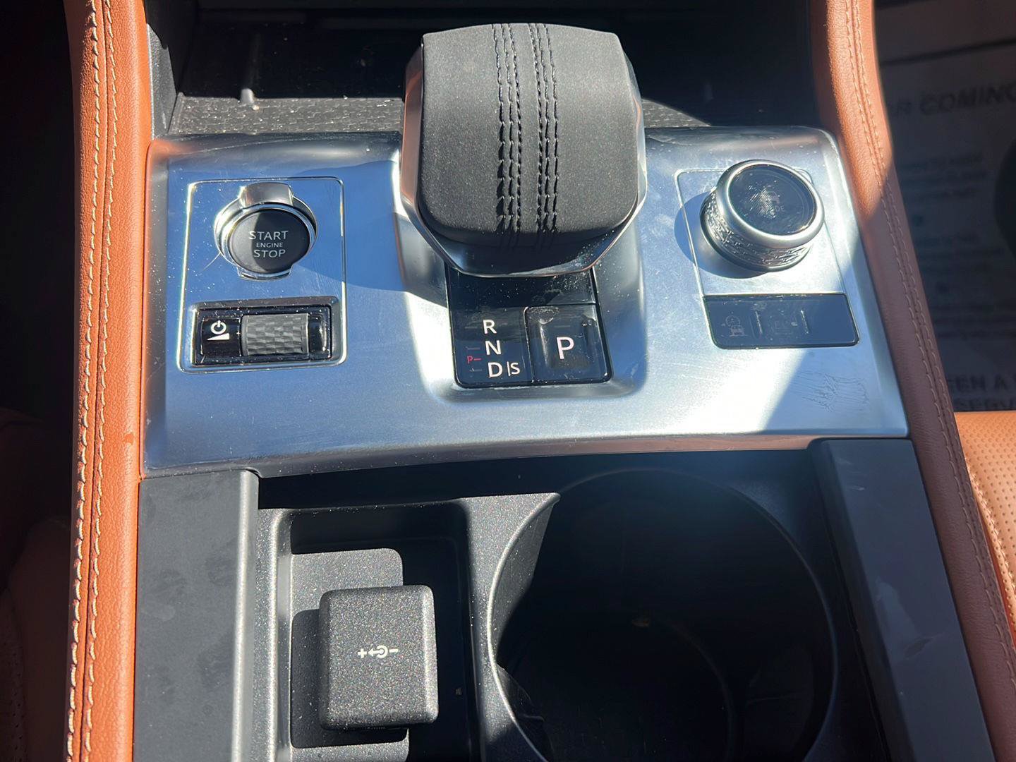 Certified 2026 Jaguar F-PACE R-Dynamic S AWD/4WD image 13
