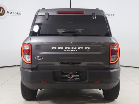 Used 2023 Ford Bronco Sport Big Bend w/ Convenience Package AWD/4WD image 40