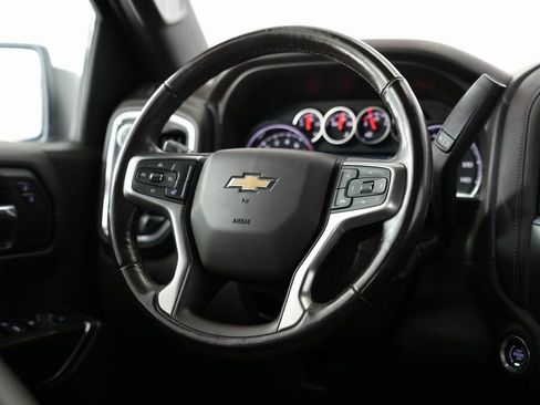 Used 2019 Chevrolet Silverado 1500 LT w/ Texas Edition image 11