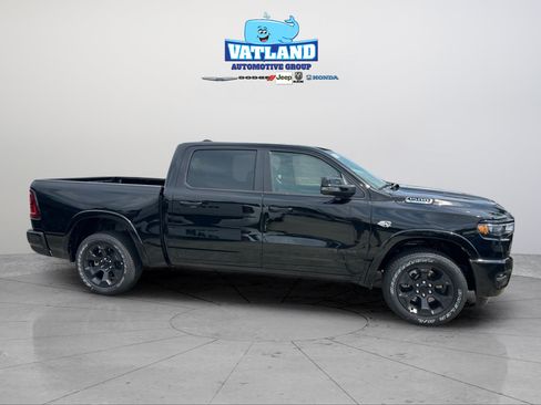 New 2026 RAM 1500 Big Horn RWD image 6