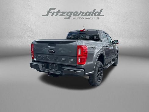 Used 2022 Ford Ranger XLT w/ Equipment Group 302A High AWD/4WD image 7
