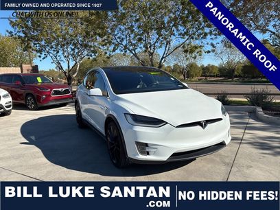 Used 2016 Tesla Model X 60D