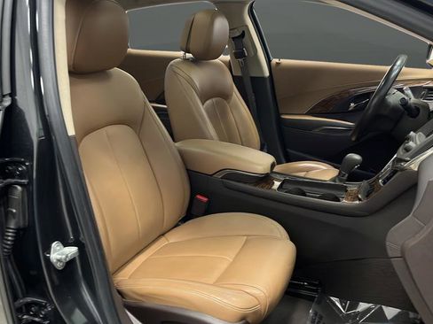 Used 2014 Buick LaCrosse Premium w/ Driver Confidence Package image 25