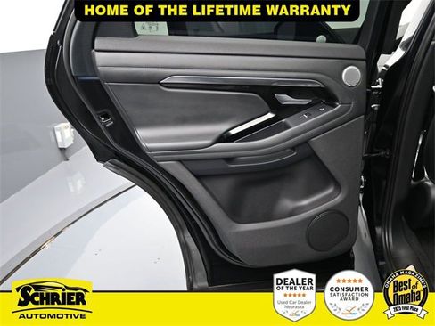 Used 2020 Land Rover Range Rover Evoque R-Dynamic HSE image 34