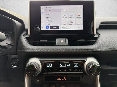 New 2025 Toyota RAV4 XLE image 16