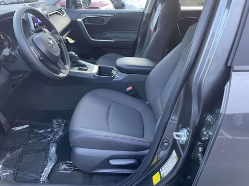 New 2025 Toyota RAV4 LE image 29