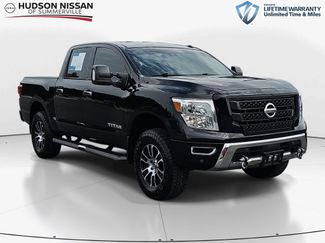 Used 2021 Nissan Titan SV w/ SV Convenience Package AWD/4WD 360° Tour