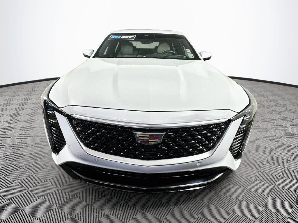 Used 2026 Cadillac CT5 Premium Luxury w/ Technology Package RWD image 2