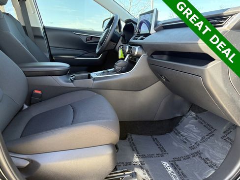 Used 2025 Toyota RAV4 LE image 36