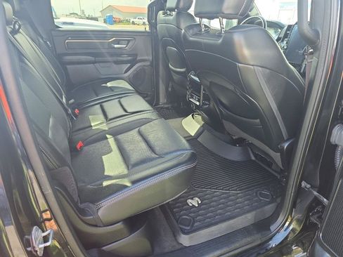 Used 2021 RAM 1500 Rebel w/ Alpine Leather & Sound Group AWD/4WD image 32