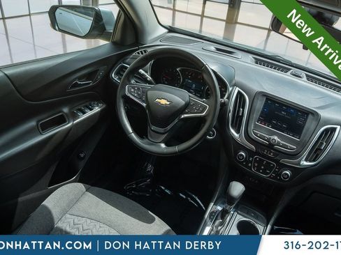 Used 2024 Chevrolet Equinox LT FWD image 13