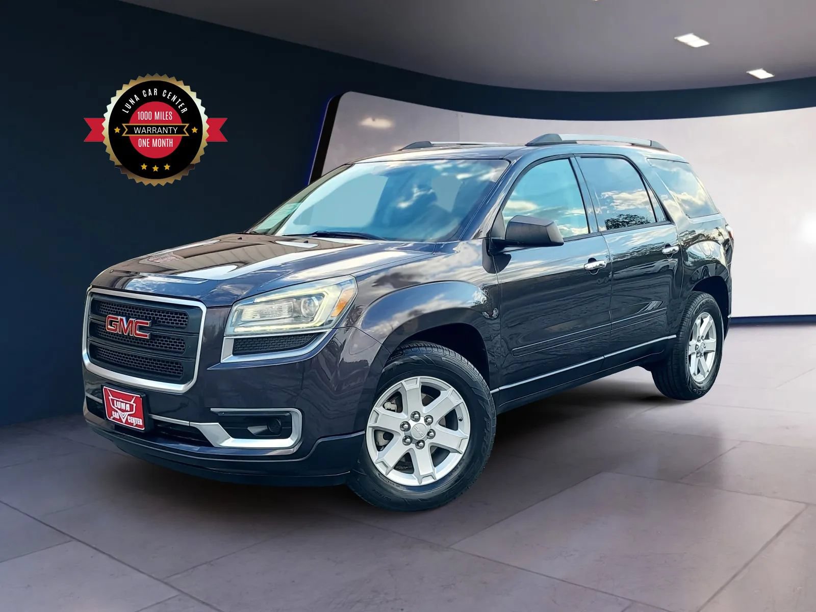 Used 2016 GMC Acadia SLE FWD image 1