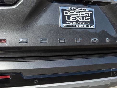 Used 2026 Toyota Sequoia Capstone w/ Tow Technology Package image 5