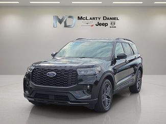 Used 2025 Ford Explorer ST-Line w/ ST-Line Street Pack AWD/4WD video 2