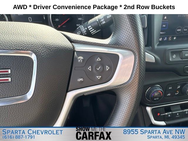 Used 2024 GMC Terrain SLE w/ Driver Convenience Package AWD/4WD image 19